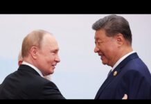 Putin blames West and NATO for Russia’s war in Ukraine at China summit, 1 September 2025