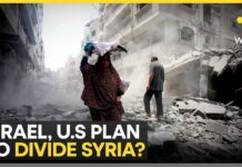 Israel Expands Strikes in Syria Amid Plans to Divide Country, 10 August 2025