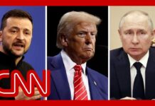 Multiple European leaders to join Trump-Zelensky meeting Monday, 17 August 2025