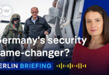 Is Germany changing its strategic thinking? New security council explained, 29 August 2025
