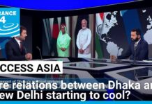 Are relations between Dhaka and New Delhi starting to cool? 13 September 2023