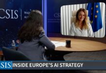 Inside Europe’s AI Strategy with EU AI Office Director Lucilla Sioli, 28 August 2025