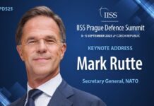 NATO Secretary General Mark Rutte delivers Keynote Address, 4 September 2025