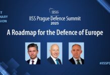 First Plenary Session: A Road Map for the Defence of Europe, 4 September 2025