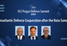 Second Plenary Session: Transatlantic Defence Cooperation After the NATO Summit, 4 September 2025
