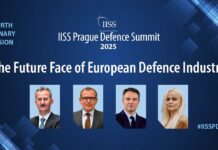 Fourth Plenary Session: The Future Face of the European Defence Industry, 4 September 2025
