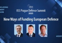 Concluding Plenary Session: New Ways of Funding European Defence, 5 September 2025
