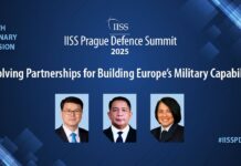 Fifth Plenary Session: Evolving Partnerships for Building Europe’s Military Capability, 6 September 2025