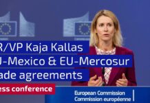 College readout: press remarks by High Representative/Vice-President Kaja Kallas, 3 September 2025