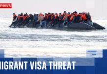U.K. New home secretary issues visa warning, 8 September 2025