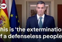 Spain’s PM Sanchez announces sanctions to pressure Israel to end war in Gaza, 9 September 2025