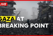EP Parliament assesses the situation in Gaza, 9 September 2025