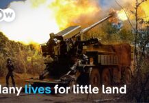 Russia’s summer offensive in Ukraine fails to make major gains, 9 September 2025