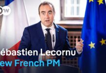 Macron appointed a close ally as his fourth prime minister in just one year, 9 September 2025