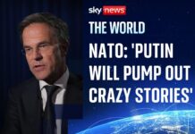 NATO chief Mark Rutte talks to Sky News | War in Ukraine, 9 September 2025