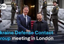 Are Ukraine’s European allies ready to fill the gap in aid and assistance left by the US?, 10 September 2025