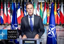 NATO Secretary General statement on violation of Polish airspace by Russian drones, 10 September 2025