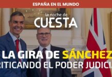 Sánchez evita explicar el acuerdo sobre Gibraltar, 3 septiembre 2025