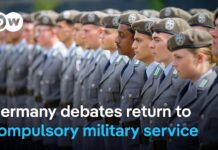 German cabinet agrees to boost army recruitment, 13 September 2025