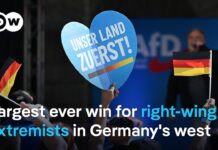 AfD strong in German local elections – What does this mean? 15 September 2025