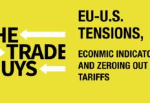 EU-U.S. Tensions, Economic Indicators, and Zeroing out Tariffs, 15 September 2025