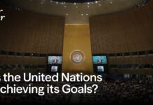 Marking a Decade: The UN Sustainable Development Goals in Review, 16 September 2025