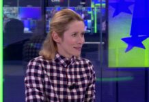 EU foreign policy chief Kaja Kallas speaks to Euronews about sanctions against Israel, 17 September 2025