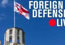 Georgia’s Authoritarian Nightmare: A Conversation with Tina Bokuchava, 17 September 2025