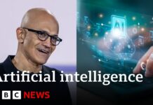 Microsoft to invest $30bn in UK AI sector, 17 September 2025
