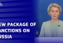 «Our sanctions are an effective tool of economic pressure»: 19th Package of Sanctions against Russia, 19 September 2025