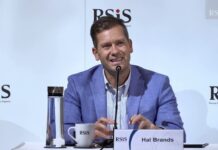 The Eurasian Century and the Future of US Global Leadership», 22 August 2025