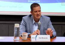 «Understanding the New Cold War: US-China Relations under Trump and Beyond», 28 August 2025