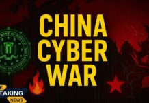 Salt Typhoon: FBI Exposes China’s Global Cyberattack Campaign, 29 August 2025