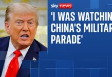 ‘You’ll see things happen’: Trump warns of action if he is not happy with Putin’s decision, 3 September 2025