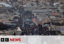 Israel steps up military offensive in Gaza City, 4 September 2025