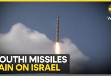 Houthis Claim to Strike Israeli-Linked Tanker in Red Sea, 6 September 2025