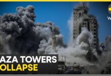 Egypt Rejects Israel’s Expansion Plan in Gaza, 7 September 2025