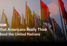 What Americans Really Think About the United Nations, 4 September 2025