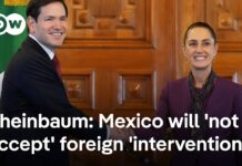 US tackling drug cartels off Venezuelan coast evokes ‘long history of US intervention in the region’, 4 September 2025