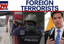 Terrorist cartels: US targets South American gangs, 5 September 2025