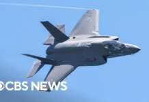 U.S. deploying 10 fighter jets to Puerto Rico in drug cartel crackdown, 5 September 2025