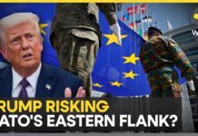 U.S. to End Security Programs Protecting Eastern Europe from Russia, 5 September 2025