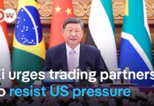 Do Trump’s tariffs push BRICS nations closer together? 8 September 2025