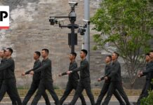 How Silicon Valley enabled the digital police state in China, 9 September 2025