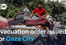 Israel tells Gaza City residents to leave immediately or encounter «greater force», 9 September 2025