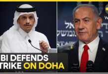 Netanyahu Warns Qatar, Says ‘Expel Hamas or Face Consequences’, 11 September 2025