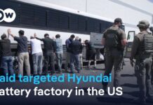 What kind of damage has the detentions done to the relationship between the US and South Korea? 10 September 2025