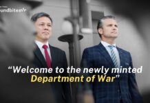 Chan Chun Sing visits US Department of War, 10 September 2025