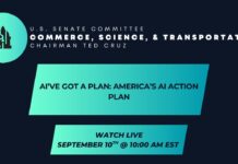 AI’ve Got a Plan: America’s AI Action Plan, 10 September 2025