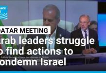 Arab leaders meet to condemn Israel, but struggle to find concrete action, 15 September 2025